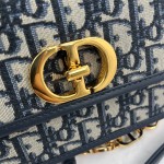 Dior 蒙田avenue  M9260老花蓝